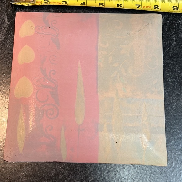 Stokes accent plates - set of 2 - Picture 5 of 7